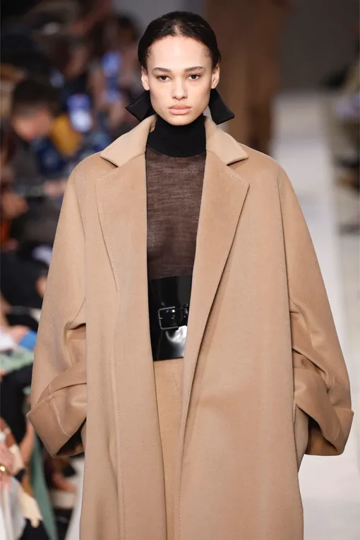 Max Mara осень-зима 2023/24