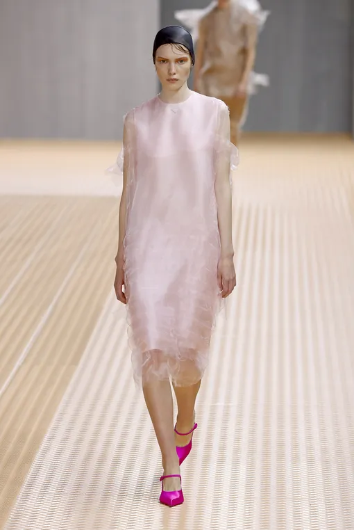 Prada весна-лето 2024 Prada весна-лето 2024