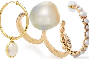 Какой жемчуг носить этим летом