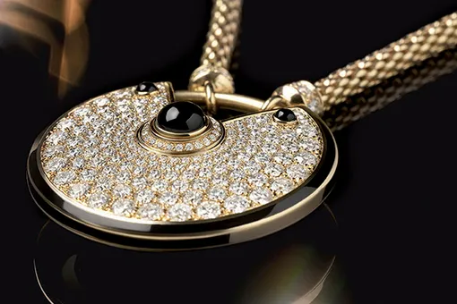 Коллекция Amulette de Cartier Коллекция Amulette de Cartier