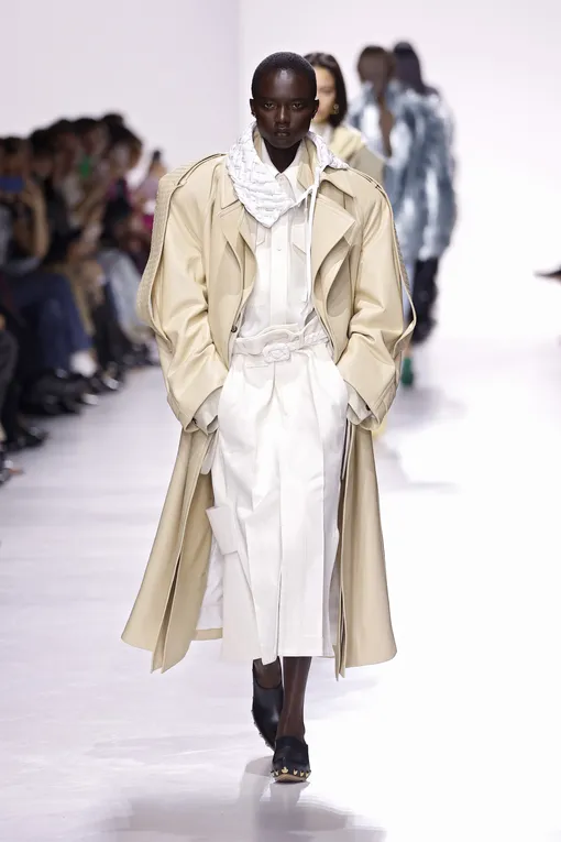 Bottega Veneta весна-лето 2026 Bottega Veneta весна-лето 2026