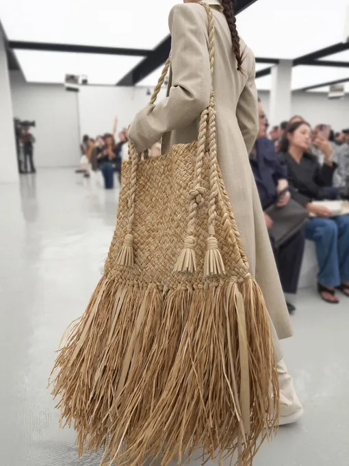 Bottega Veneta весна-лето 2027 Bottega Veneta весна-лето 2027