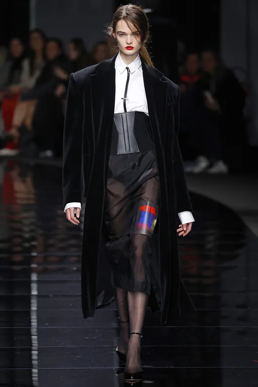SPORTMAX осень-зима 2024/25