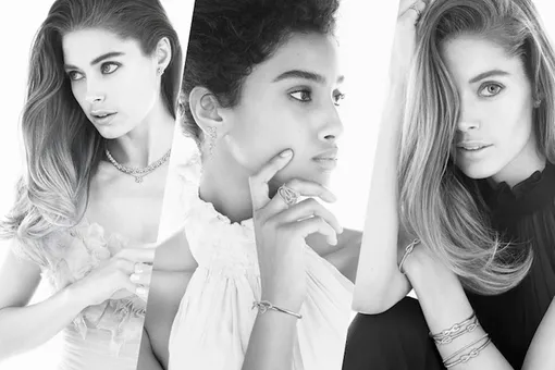 Бриллиантовая осень Tiffany & Co Бриллиантовая осень Tiffany & Co