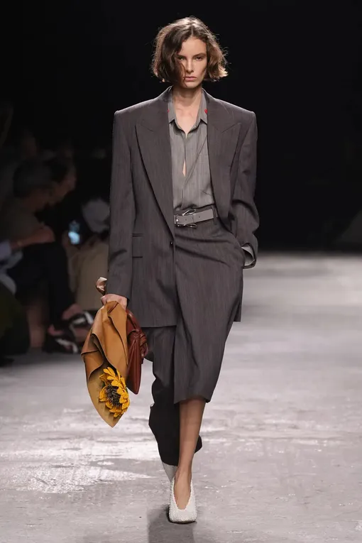 Bottega Veneta весна-лето 2025 Bottega Veneta весна-лето 2025