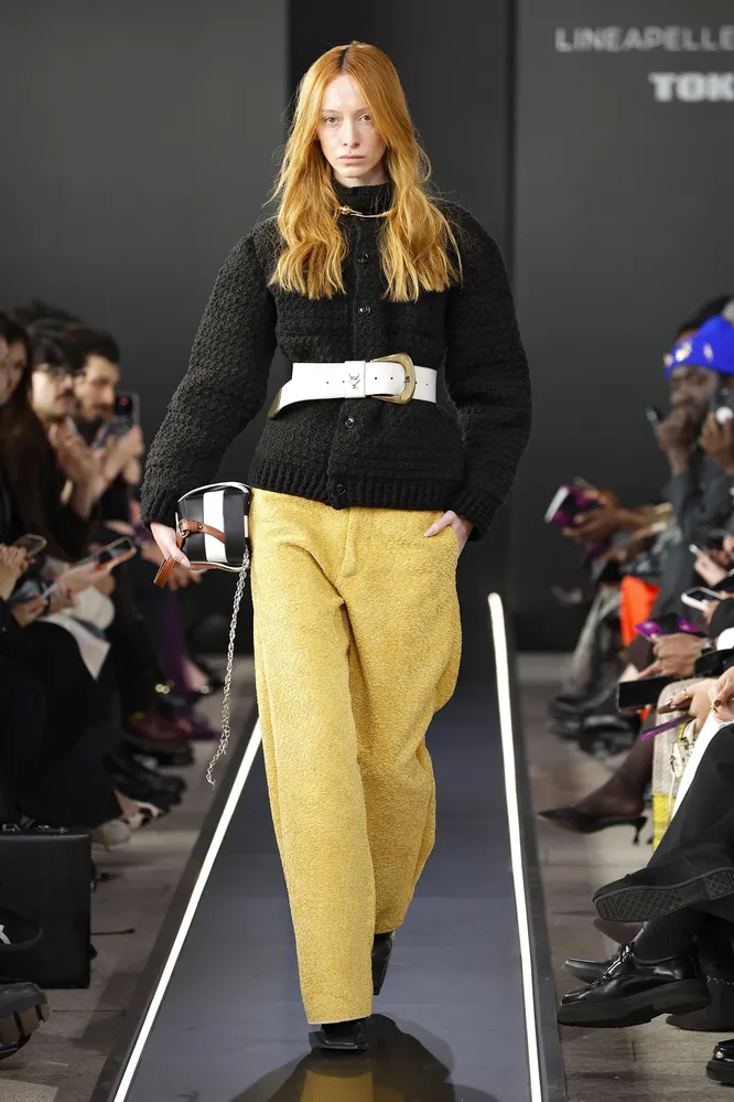 Tokyo James осень-зима 2026/27