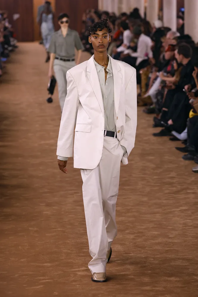 Acne Studios весна-лето 2026