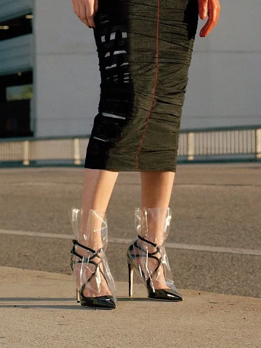 Off-White x Jimmy Choo