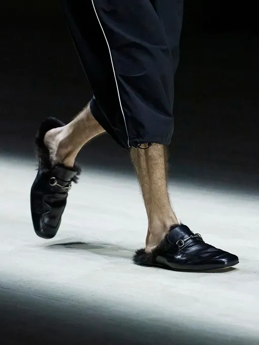 Gucci осень-зима 2026/27 Gucci осень-зима 2026/27
