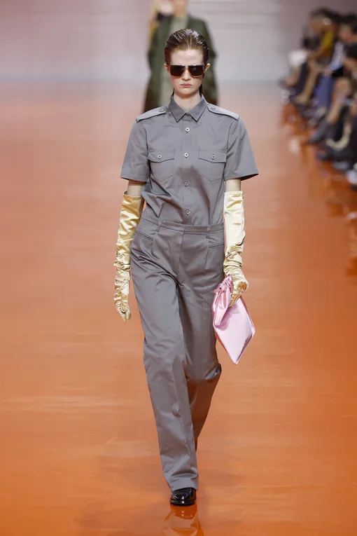 Prada весна-лето 2026 Prada весна-лето 2026