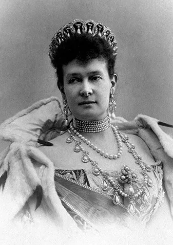 Великая княгиня Мария Павловна Великая княгиня Мария Павловна