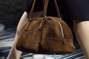 Коричневый — новый черный: 10 сумок в главном цвете сезона Коричневый — новый черный: 10 сумок в главном цвете сезона