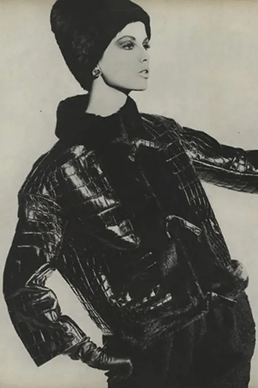 Коллекция Christian Dior Beatnik, 1960 Коллекция Christian Dior Beatnik, 1960