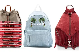 25 фестивальных рюкзаков: вместят все необходимое и не дадут потеряться в толпе