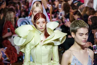 Креативный директор Schiaparelli покинул свой пост