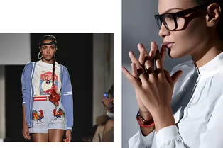 Дизайнер Стелла Жан и президент Yoox Паоло Машио — о совместной коллекции, ответственной моде и Грете Тунберг