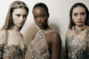 Восточная сказка: униформа номинанток на «Оскар» от Elie Saab Восточная сказка: униформа номинанток на «Оскар» от Elie Saab