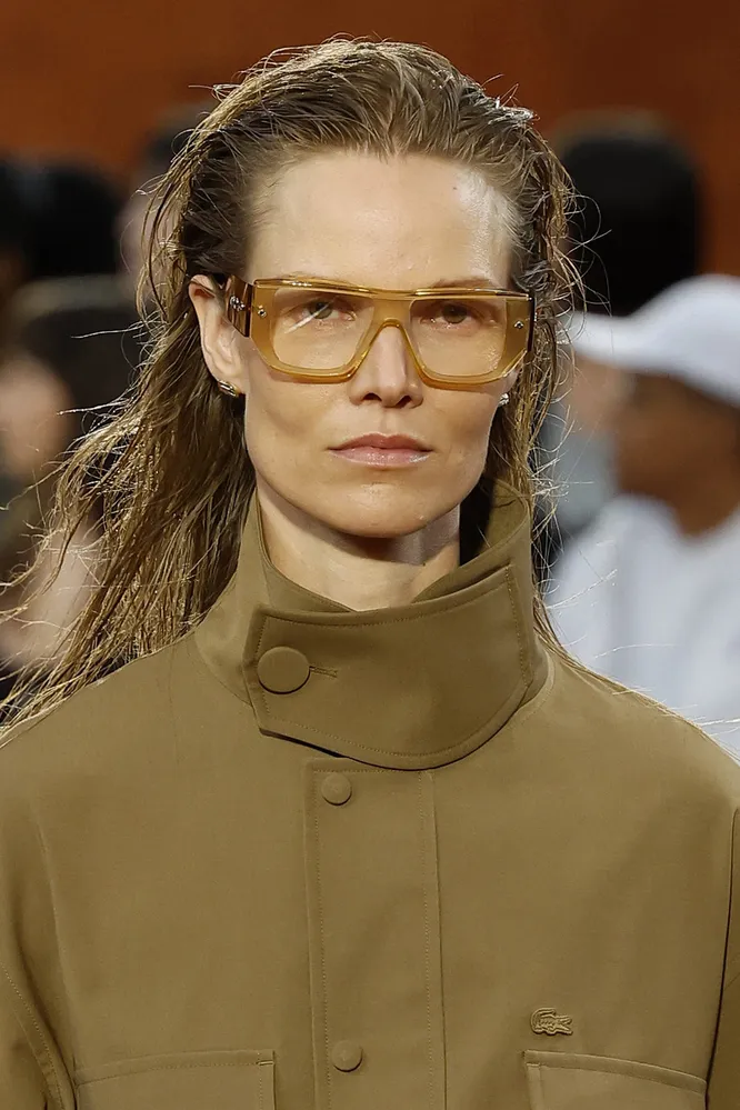 Lacoste осень-зима 2025/26 Lacoste осень-зима 2025/26