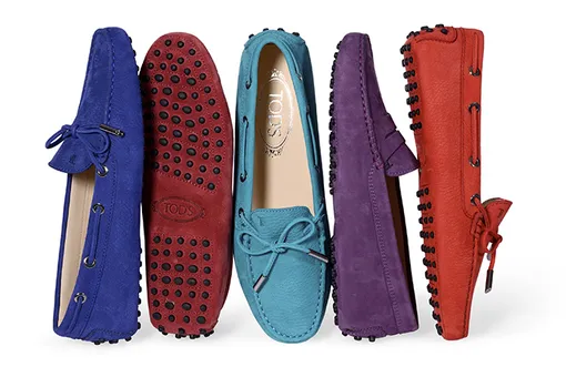 Новый интернет-проект Tod's Новый интернет-проект Tod's