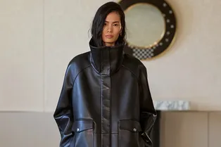 Какие кожаные куртки будут в тренде в 2026 году