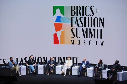Самые ожидаемые сессии третьего BRICS+ Fashion Summit Самые ожидаемые сессии третьего BRICS+ Fashion Summit
