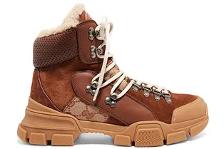 10 пар ботинок на толстой и устойчивой подошве, в которых не страшны снежные каши