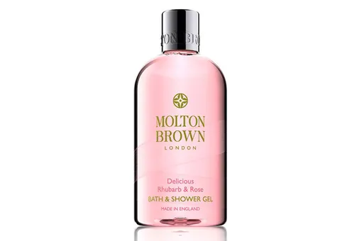 Delicious Rhubarb and Rose Body Wash, Molton Brown Delicious Rhubarb and Rose Body Wash, Molton Brown