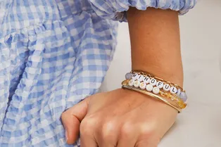 Милые украшения с буквами заменят вам все бриллианты на свете