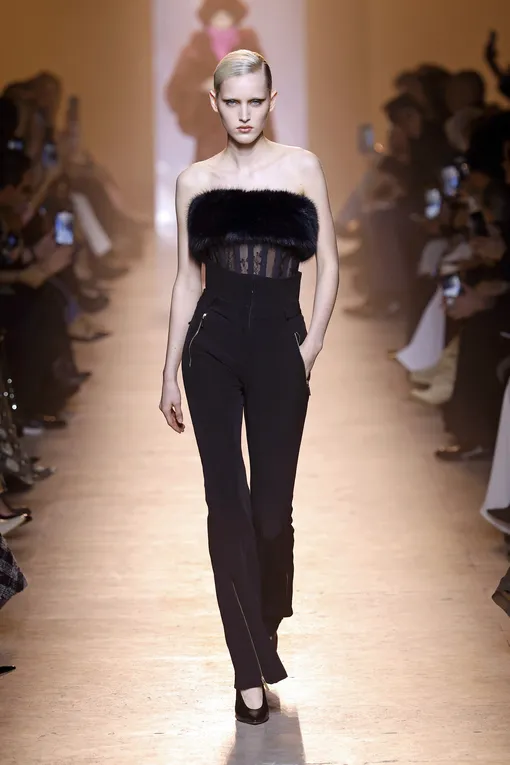 Elie Saab осень-зима 2025/26