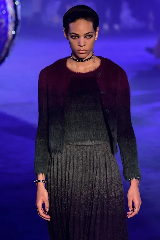 Christian Dior осень-зима 2023/24 Christian Dior осень-зима 2023/24
