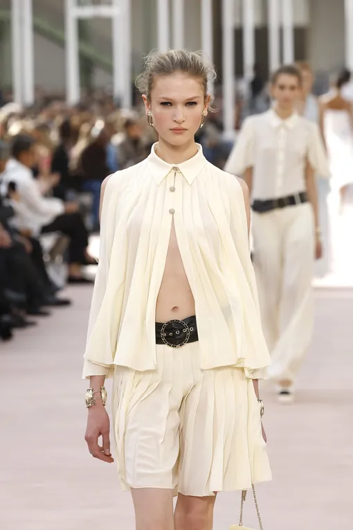 Chanel весна-лето 2025 Chanel весна-лето 2025