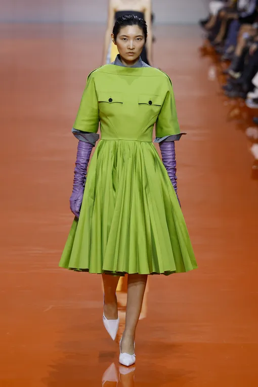 Prada весна-лето 2026 Prada весна-лето 2026