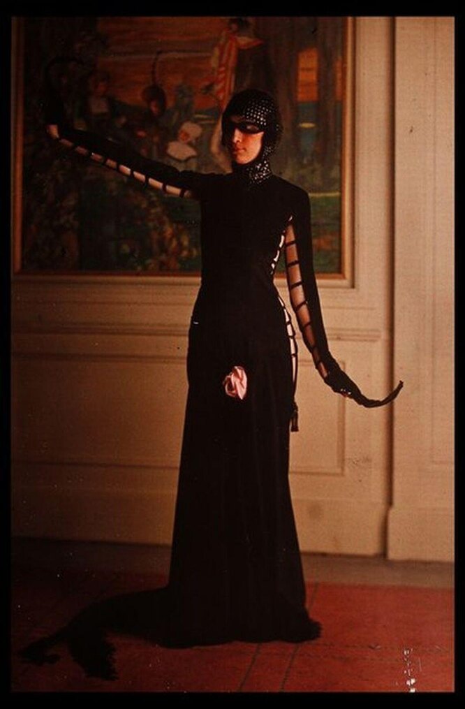 Платье Poiret, 1920-е Платье Poiret, 1920-е