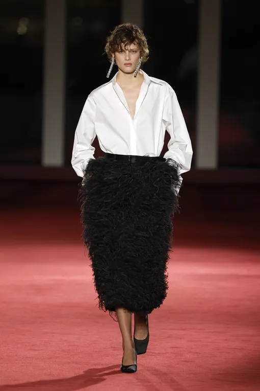 Michael Kors осень-зима 2026/27 Michael Kors осень-зима 2026/27