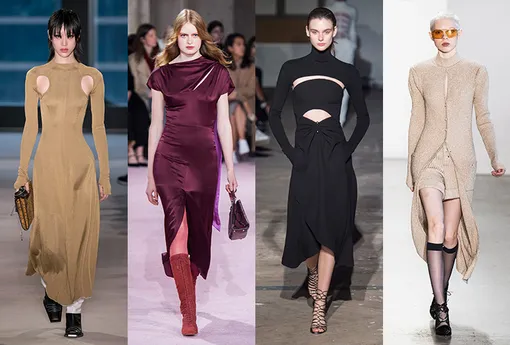 Dion Lee, Kate Spade, Proenza Schouler, Self-Portrait Dion Lee, Kate Spade, Proenza Schouler, Self-Portrait