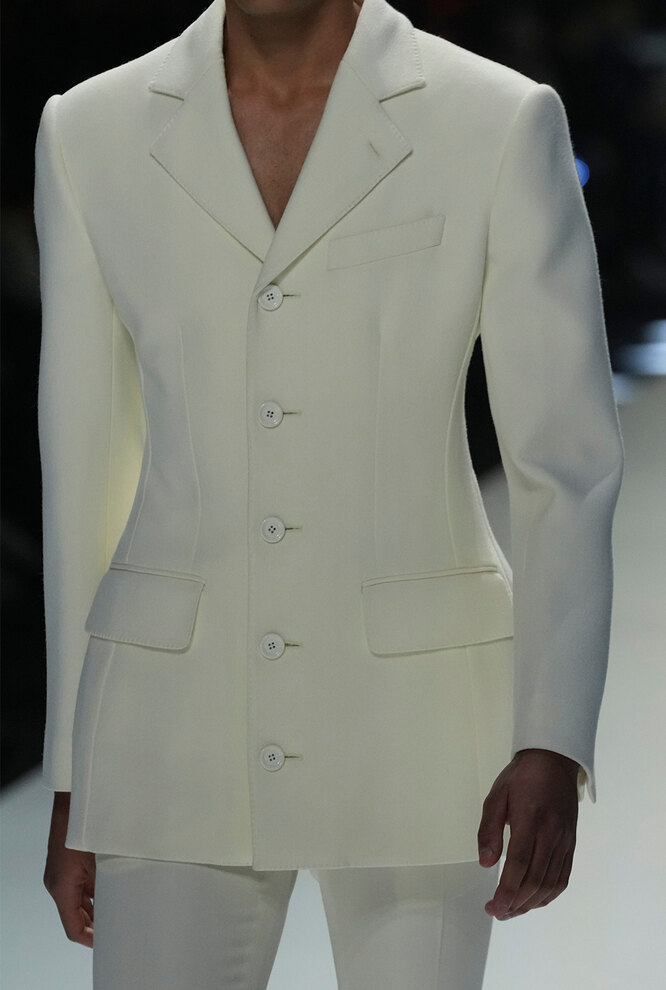 Dolce Gabbana осень-зима 2023/24