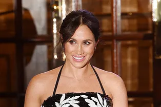 Меган Маркл не планирует уходить в декретный отпуск