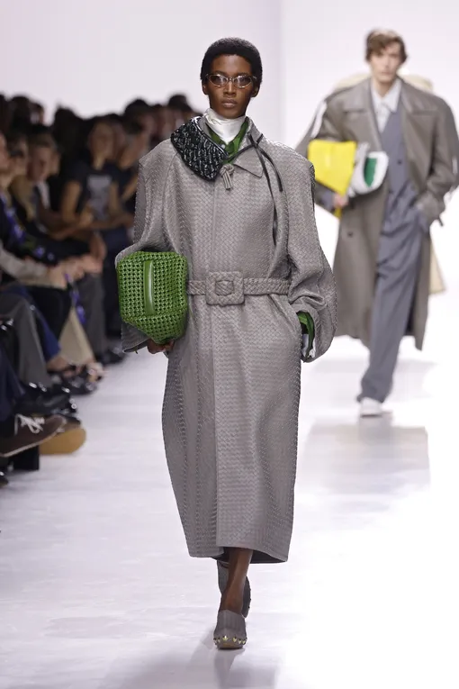 Bottega Veneta весна-лето 2026 Bottega Veneta весна-лето 2026