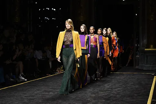 Владелец Valentino купил Balmain Владелец Valentino купил Balmain