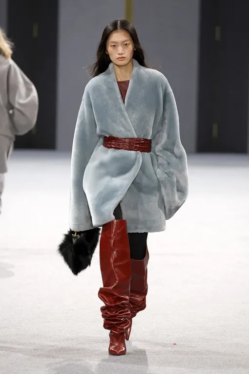 Balmain осень-зима 2025/26