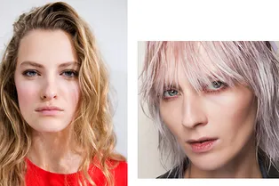 3 главных тренда в окрашивании