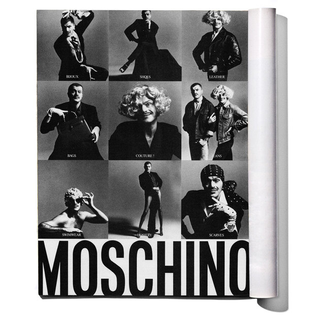«Плохой парень» мира моды и борец с хорошим вкусом: что нужно знать о Франко Москино, основателе Moschino