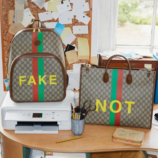 Сумки из коллекции Gucci осень-зима 2020/21 Сумки из коллекции Gucci осень-зима 2020/21