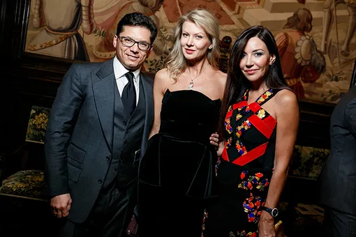 Презентация украшений High Jewellery, Pasquale Bruni Презентация украшений High Jewellery, Pasquale Bruni