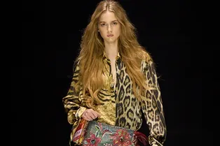 Roberto Cavalli Весна-Лето 2027 Roberto Cavalli Весна-Лето 2027
