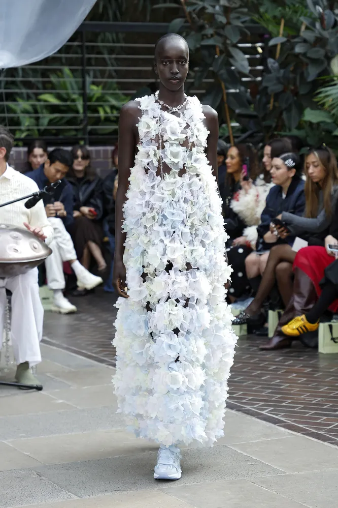 Susan Fang весна-лето 2026