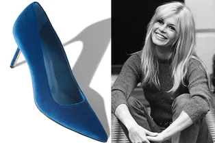 Как Брижит Бардо вдохновила Маноло Бланика на создание идеальных лодочек