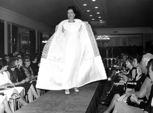 FENDI осень-зима 1960/61