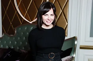 Оксана Лаврентьева, Полина Киценко и Ника Белоцерковская на ЦЫничных чтениях