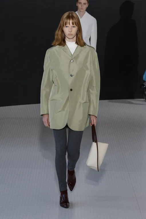 Jil Sander весна-лето 2026